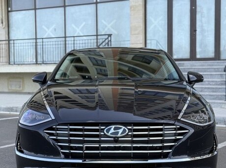 Hyundai Sonata 2022