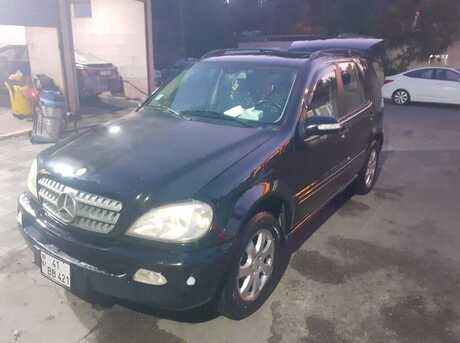 Mercedes ML 320 2002