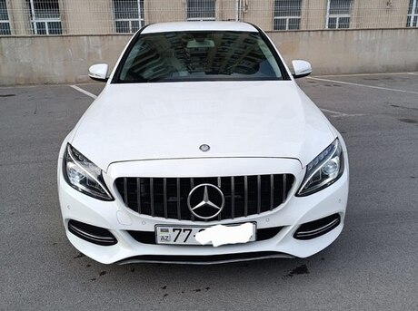 Mercedes C 180 2014