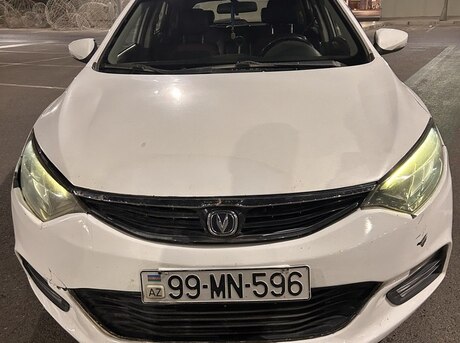 Changan Eado 2013