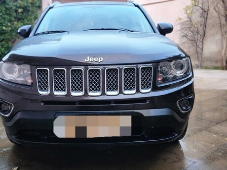 Jeep Compass 2013