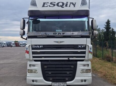 DAF 105 XF 2008