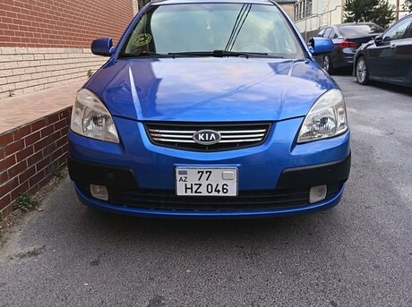 Kia Rio 2008