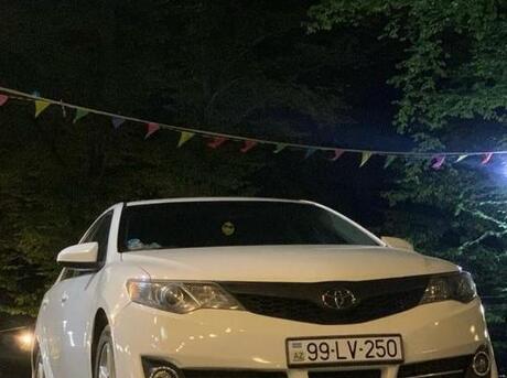 Toyota Camry 2013