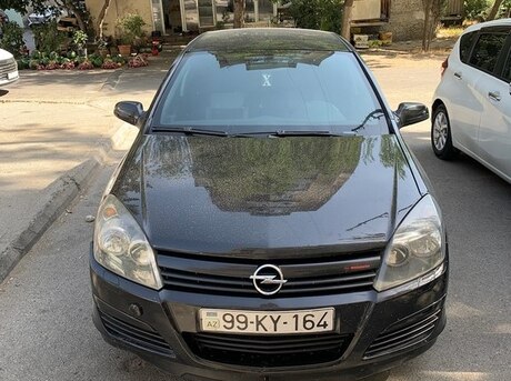 Opel Astra 2005