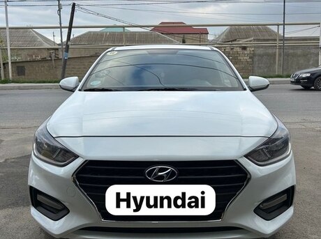 Hyundai Accent 2019