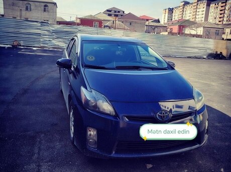 Toyota Prius 2010