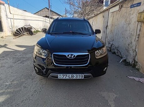 Hyundai Santa Fe 2011
