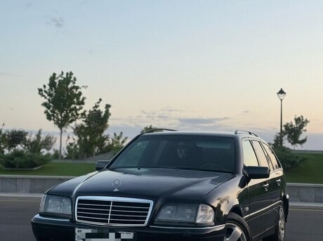 Mercedes C 250 d 1997