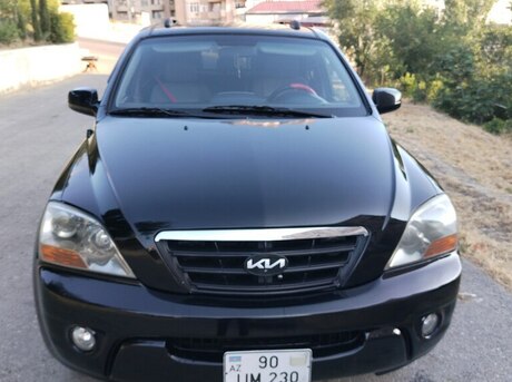 Kia Sorento 2006