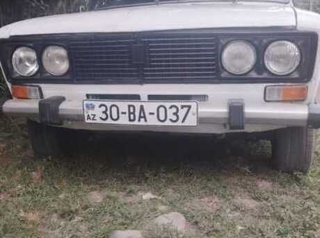 LADA (VAZ) 2106 1989
