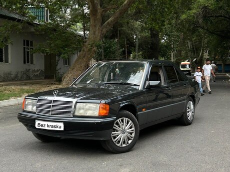 Mercedes 190