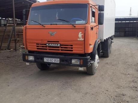 KamAz 53212 1987