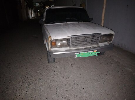 LADA (VAZ) 2107 1999