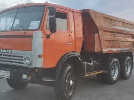 KamAz 55111 1987