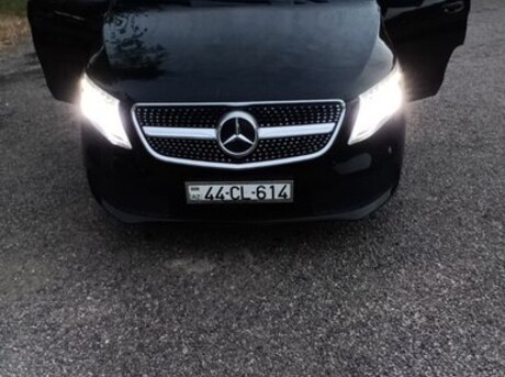 Mercedes Vito 116 2017