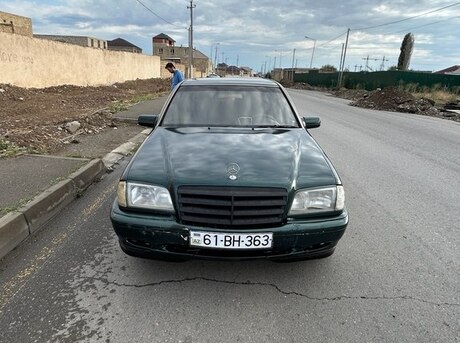 Mercedes C 180 1995