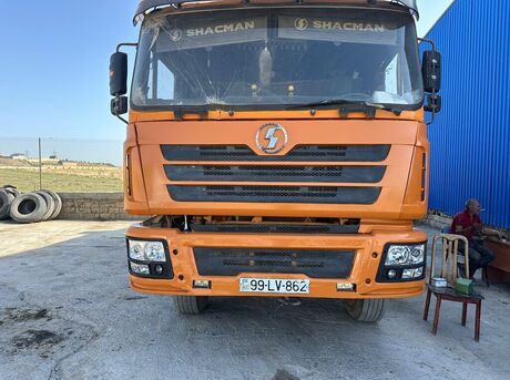 Shacman F3000