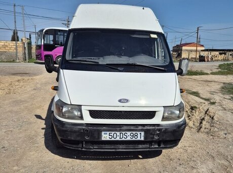 Ford Transit 2002