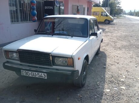 LADA (VAZ) 2107