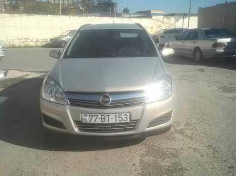 Opel Astra 2007