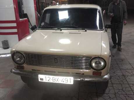 LADA (VAZ) 21011 1987