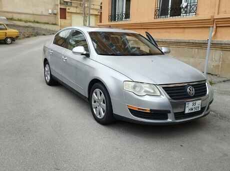 Volkswagen Passat 2005