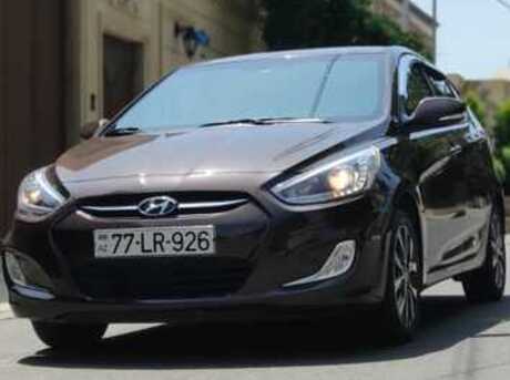 Hyundai Accent