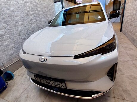 Changan Qiyuan Q05 2025