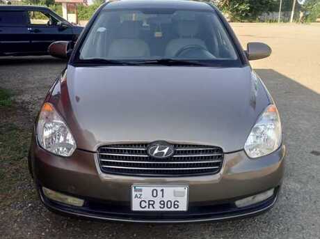 Hyundai Accent 2009
