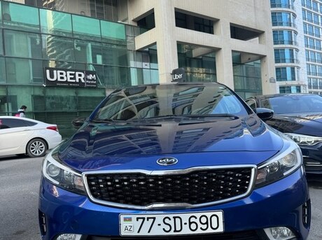 Kia Forte