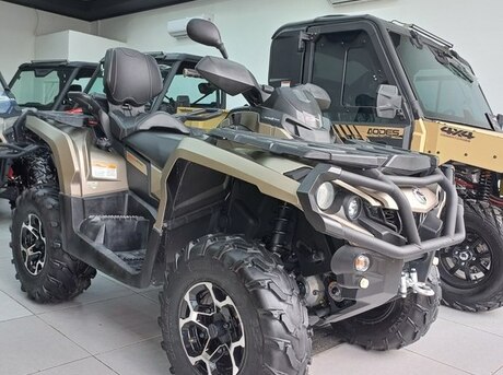 Can-Am Outlander 570