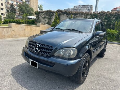Mercedes ML 320 2001
