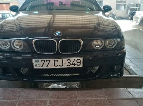 BMW 535 2000