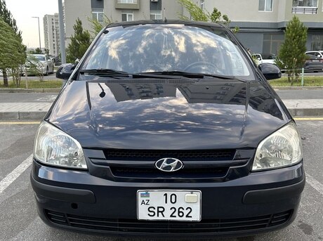 Hyundai Getz