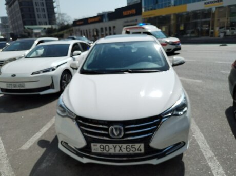 Changan Alsvin V7 2024