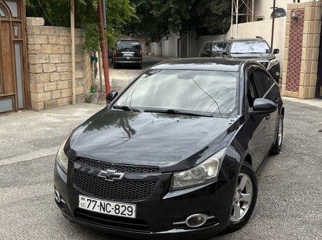 Chevrolet Cruze 2013