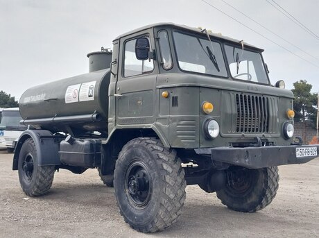 GAZ 66 1988