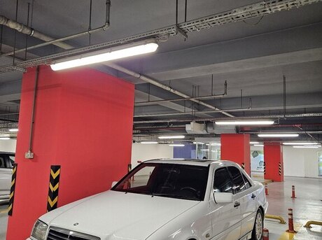 Mercedes C 220 1999