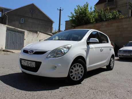 Hyundai i20 2010
