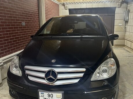 Mercedes B 170 2006