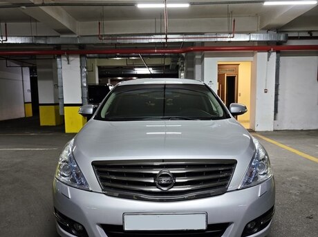 Nissan Teana 2013