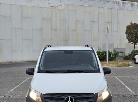 Mercedes Vito 116 2016