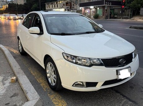 Kia Cerato 2010