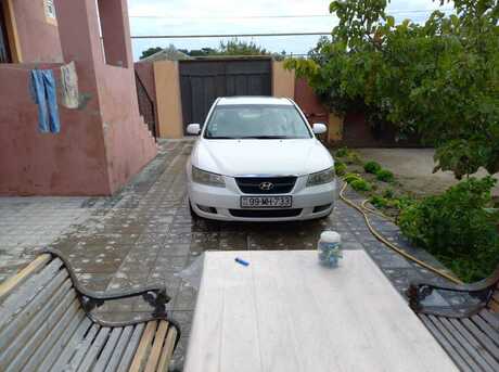Hyundai Sonata 2007