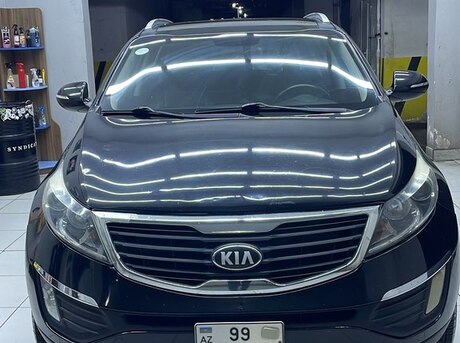 Kia Sportage 2013