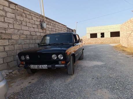 LADA (VAZ) 2106