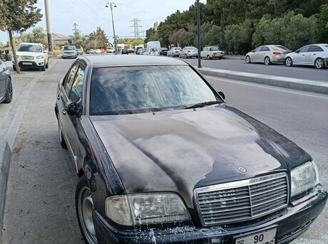 Mercedes C 220 1996