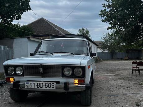 LADA (VAZ) 2106 1992