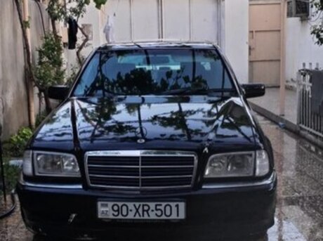 Mercedes C 180 1999